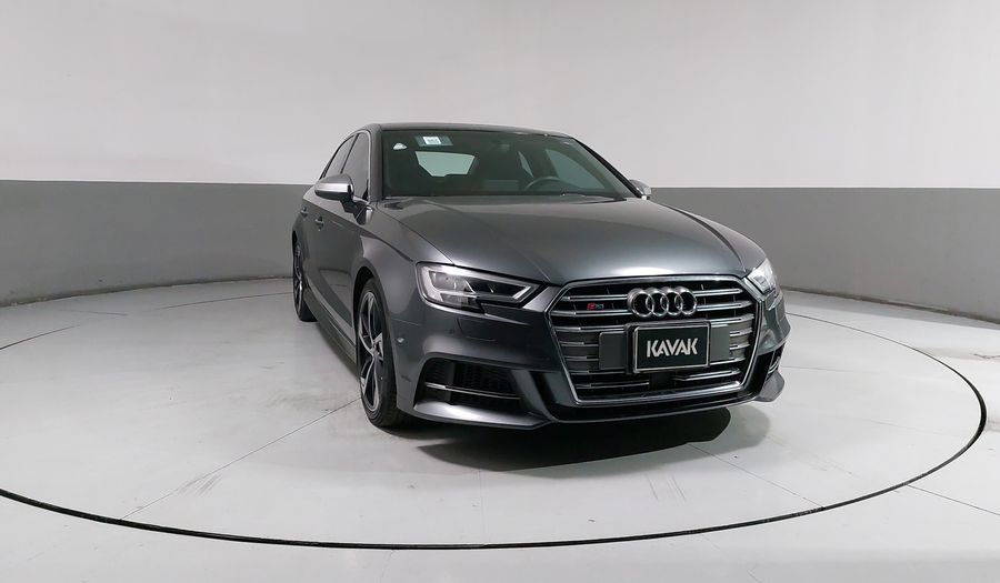 Audi S3 2.0 DCT 4WD Sedan 2019