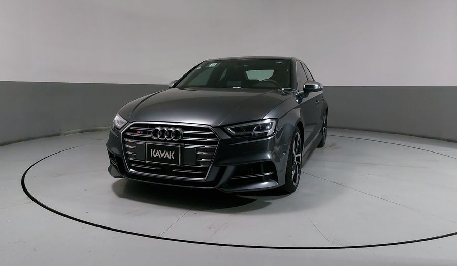 Audi S3 2.0 DCT 4WD Sedan 2019