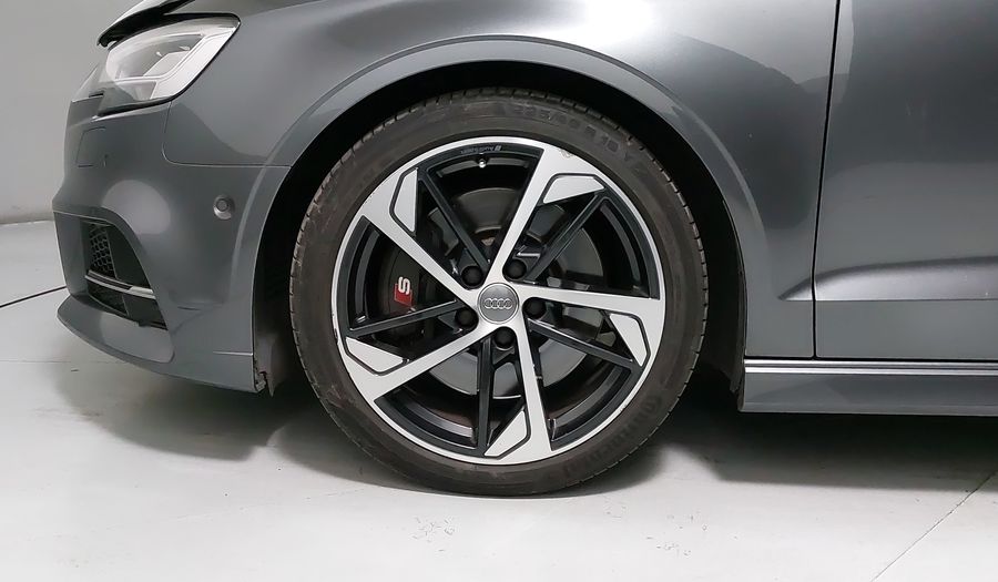 Audi S3 2.0 DCT 4WD Sedan 2019