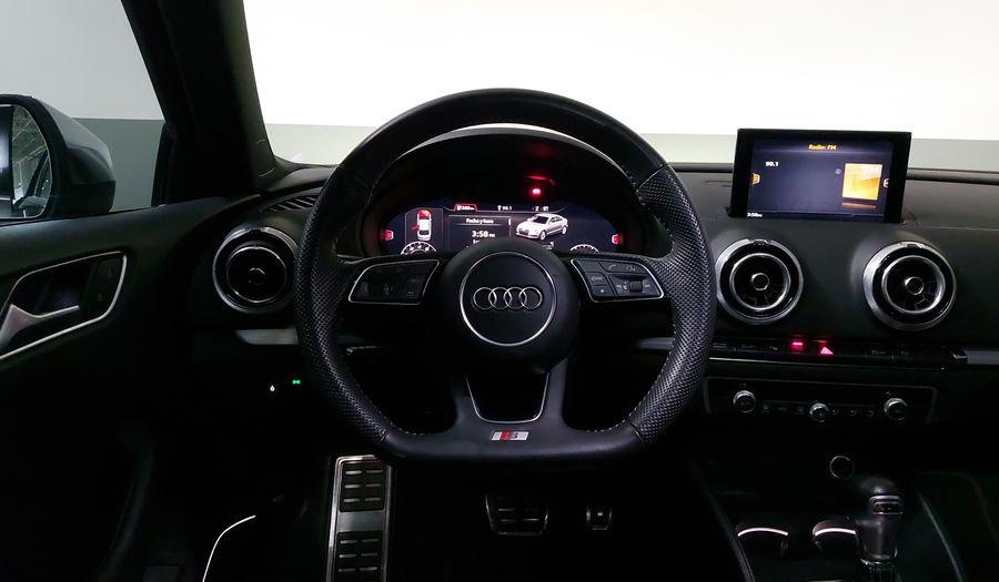 Audi S3 2.0 DCT 4WD Sedan 2019