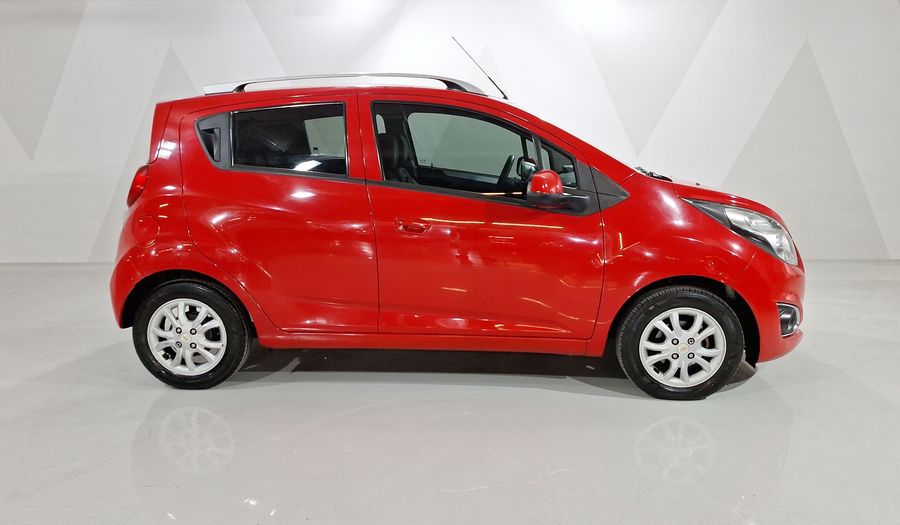 Chevrolet Spark 1.2 LTZ C MT Hatchback 2013