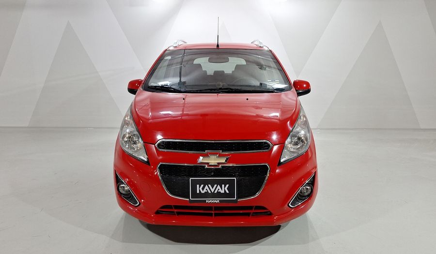 Chevrolet Spark 1.2 LTZ C MT Hatchback 2013