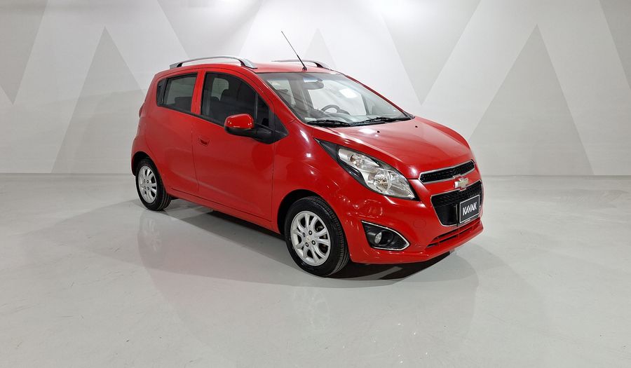 Chevrolet Spark 1.2 LTZ C MT Hatchback 2013