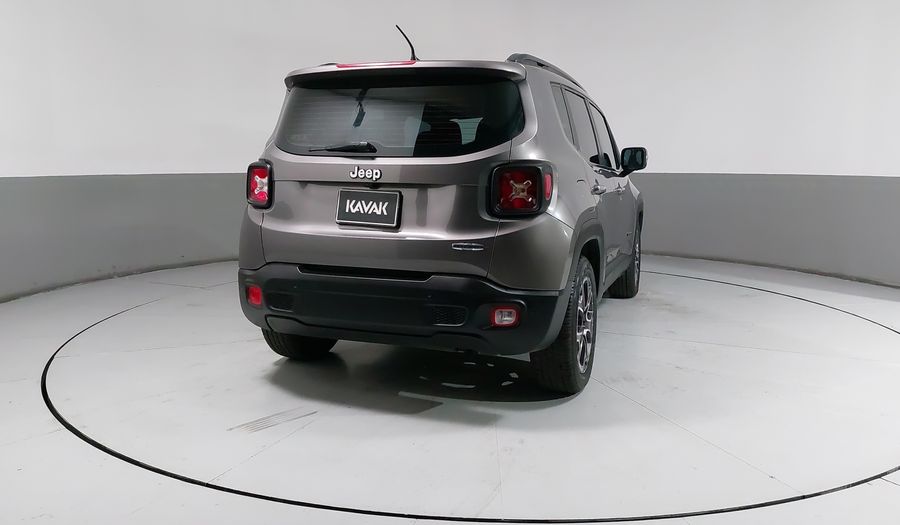 Jeep Renegade 1.8 LATITUDE AUTO Suv 2018