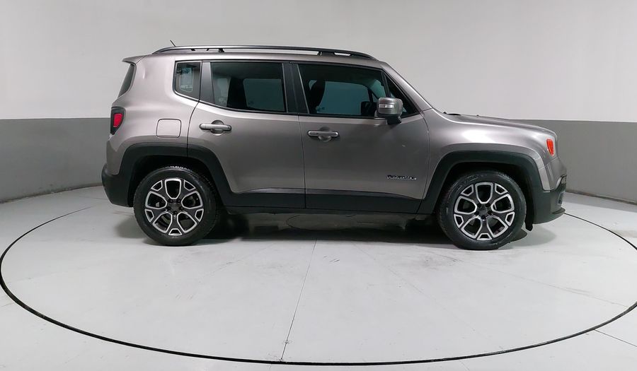 Jeep Renegade 1.8 LATITUDE AUTO Suv 2018