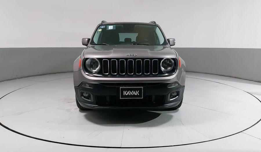 Jeep Renegade 1.8 LATITUDE AUTO Suv 2018