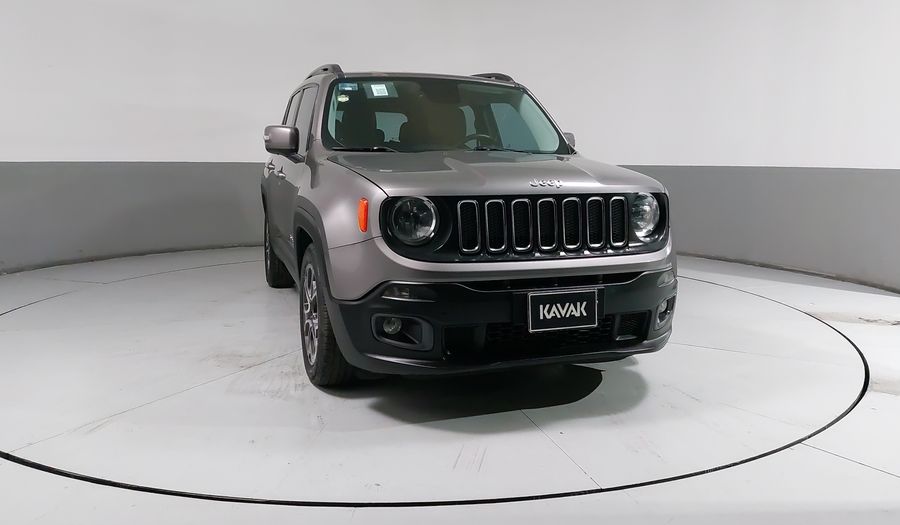 Jeep Renegade 1.8 LATITUDE AUTO Suv 2018