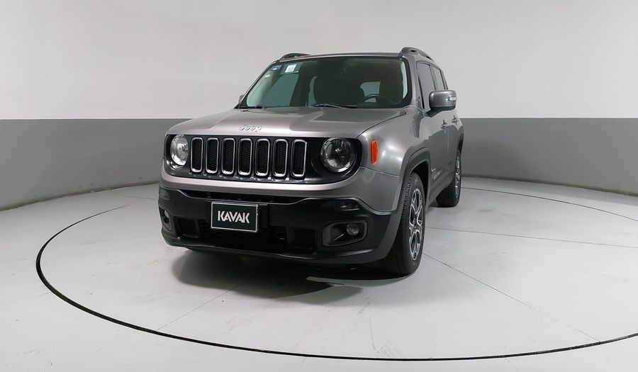 Jeep Renegade 1.8 LATITUDE AUTO Suv 2018