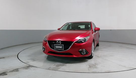 Mazda • Mazda 3