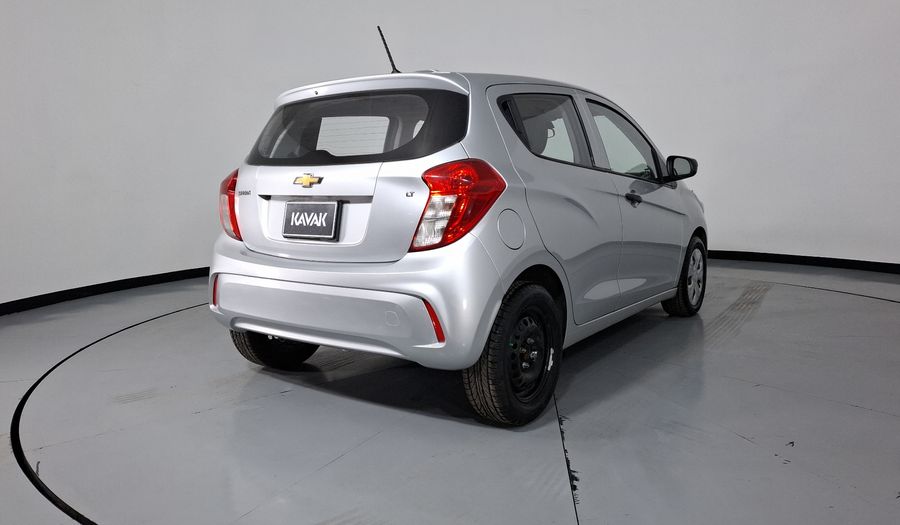 Chevrolet Spark 1.4 LT B Hatchback 2018