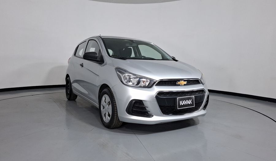 Chevrolet Spark 1.4 LT B Hatchback 2018