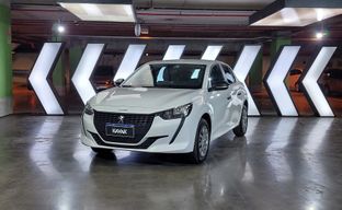 Peugeot • 208