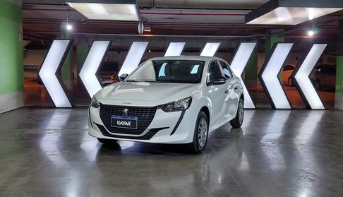 Peugeot 208 1.2 LIKE MT Hatchback 2023