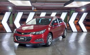 Chevrolet • Cruze II