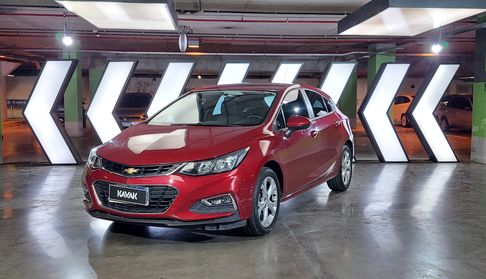 Chevrolet Cruze Ii 1.4 LT Hatchback 2019