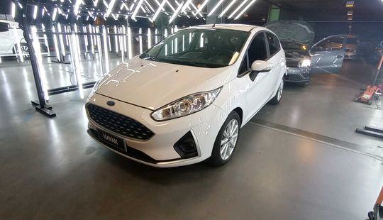 Ford • Fiesta Kinetic Design