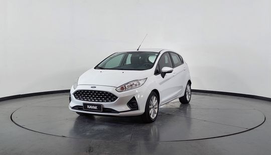 Ford Fiesta Kinetic Design 1.6 SE PLUS POWERSHIFT AT-2018