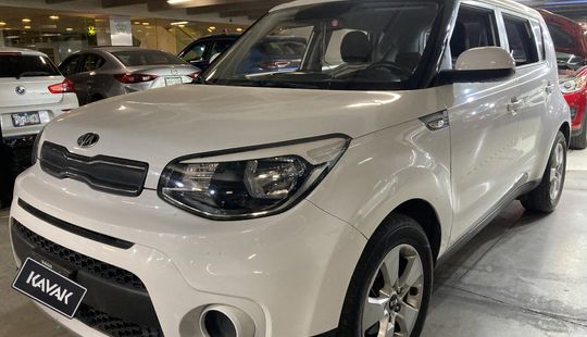 Kia • Soul