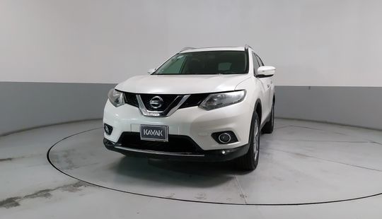 Nissan • X-Trail