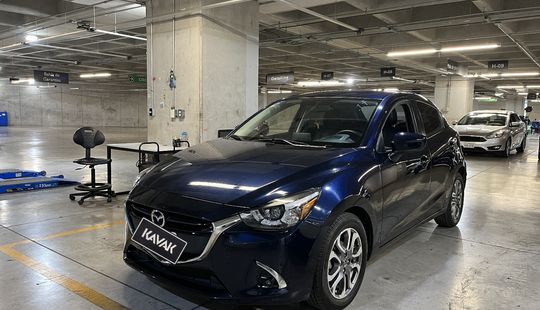 Mazda • Mazda 2