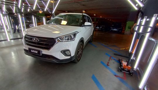 Hyundai • Creta