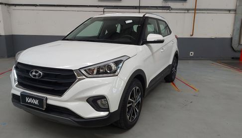 Hyundai Creta 1.6 SAFETY AUTO Suv 2021