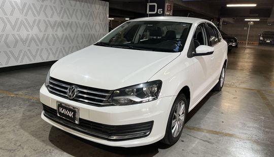 Volkswagen • Vento