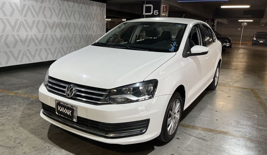 Volkswagen Vento 1.6 COMFORTLINE TIPTRONIC Sedan 2016