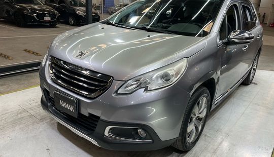 Peugeot • 2008