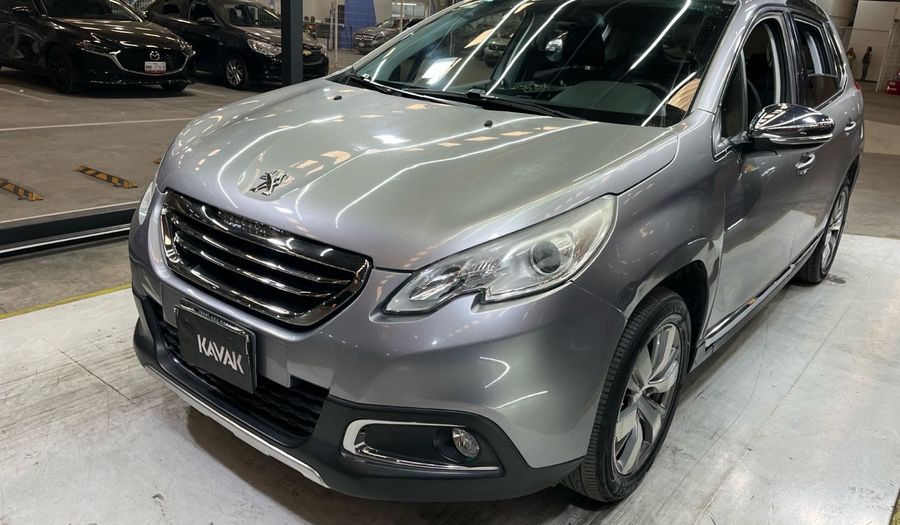 Peugeot 2008 1.6 VTI 120 FÉLINE Suv 2015