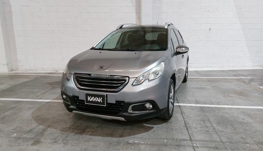 Peugeot • 2008