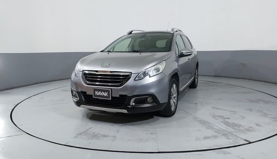 Peugeot • 2008