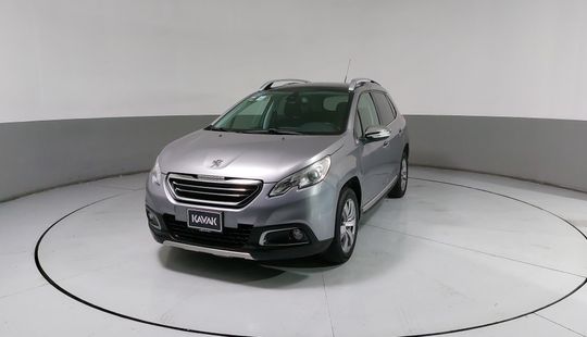 Peugeot • 2008