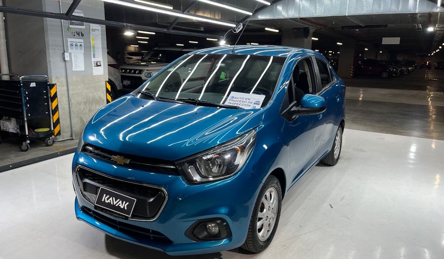 Chevrolet Beat 1.2 LTZ C Sedan 2019