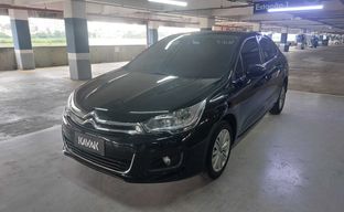 Citroen • C4 Lounge