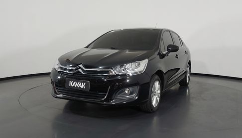 Citroen C4 Lounge THP ORIGINE BVA Sedan 2018