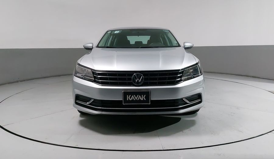 Volkswagen Passat 2.5 SPORTLINE Sedan 2016