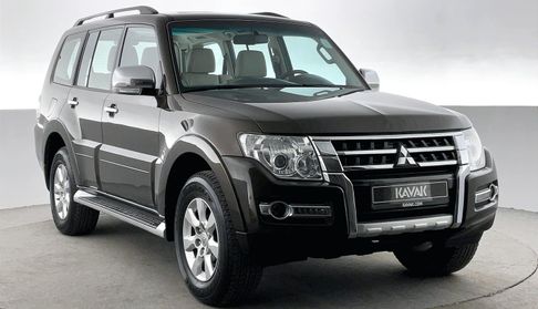 Mitsubishi Pajero GLS MIDLINE Suv 2018