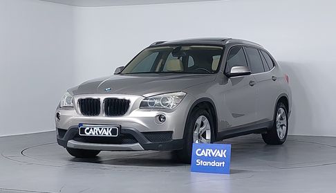 Bmw X1 16I SDRIVE Suv 2013