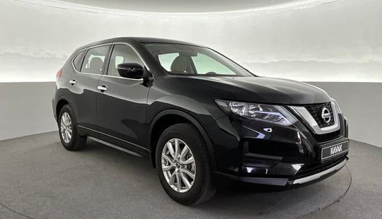 Nissan • X-Trail