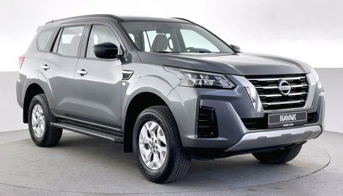 Nissan X-terra SE Suv 2022