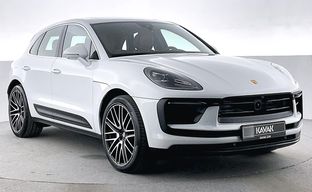 Porsche • Macan