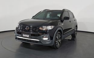 Volkswagen • T-Cross