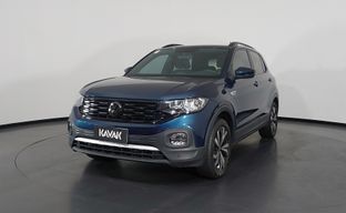 Volkswagen • T-Cross