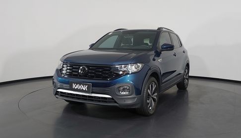 Volkswagen T-cross 200 TSI COMFORTLINE Suv 2023