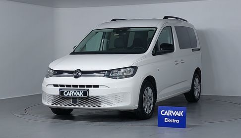 Volkswagen Caddy 2.0 TDI LIFE Minivan 2021