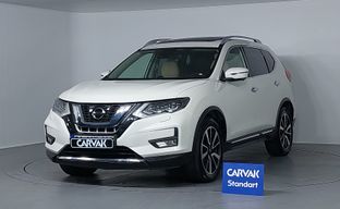 Nissan • X-Trail