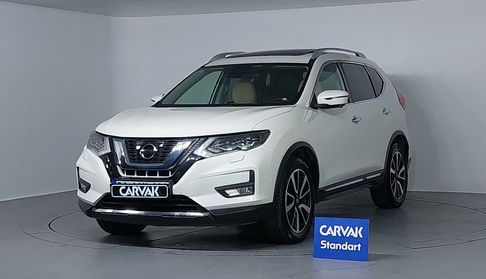 Nissan X-trail 1.6 DCI X TRONIC PLATINUM Suv 2018