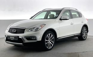 Infiniti • QX50