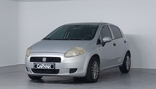 Fiat • Punto